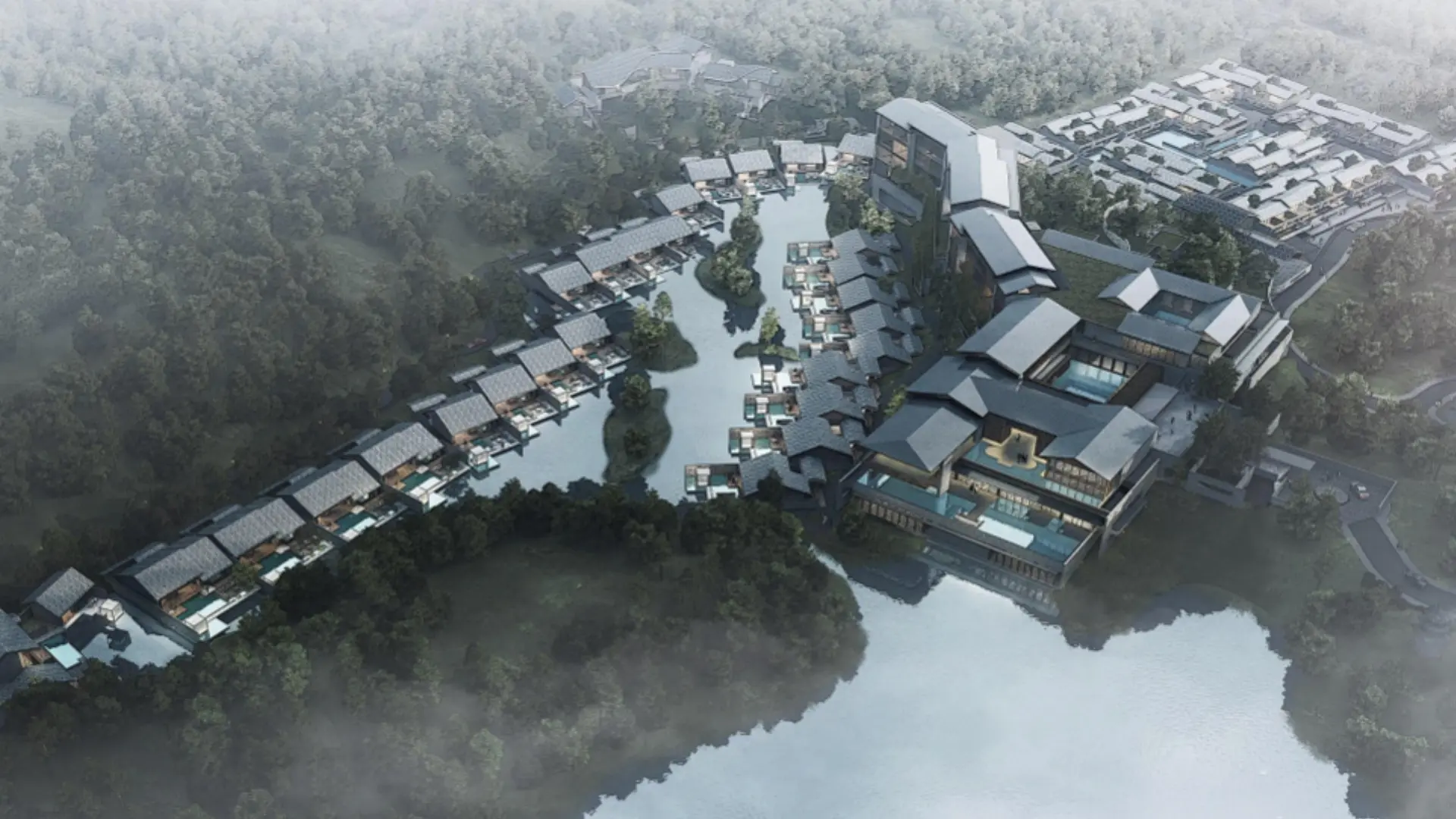 emei aerial